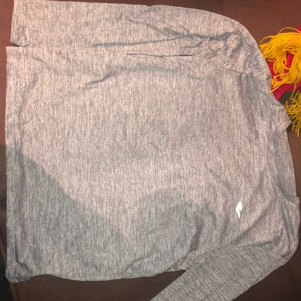 Everlast Long sleeve gray men’s